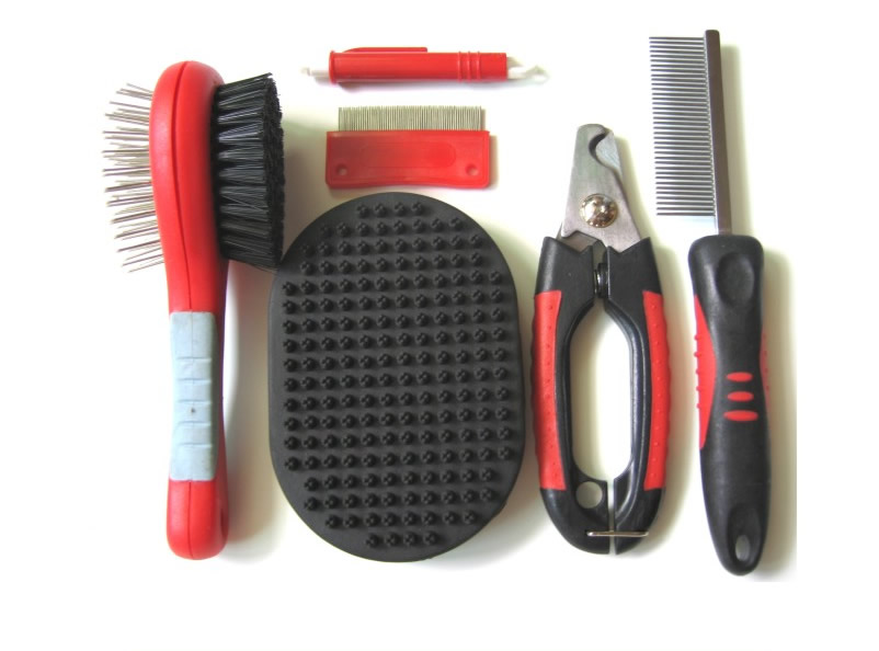  Pet Grooming Set
