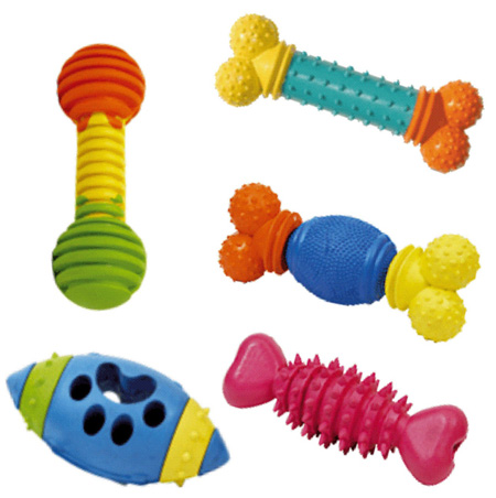  Pet Rubber Toys ( Pet Rubber Toys)