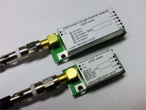  Narrowband Single Channel Fsk Transmitter ( Narrowband Single Channel Fsk Transmitter)