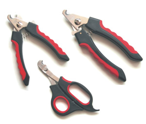  Stainless Steel Pet Nail Clippers ( Stainless Steel Pet Nail Clippers)