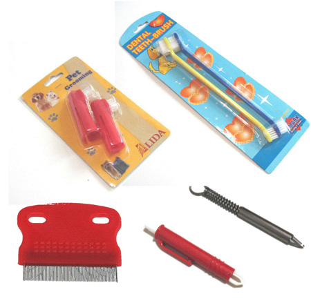  Pet Teeth Brush ( Pet Teeth Brush)