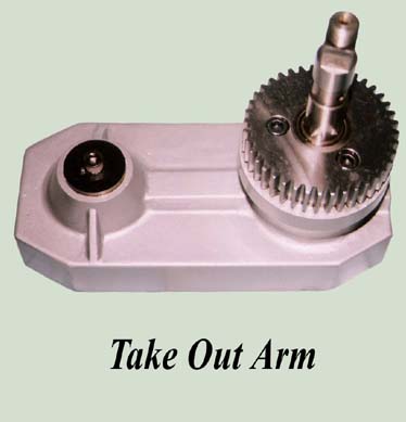  IS Bottle Glass Machinery Parts