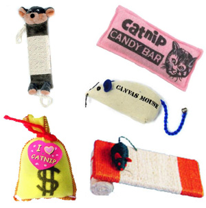  Cat Toys