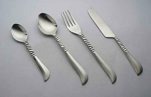  Stainless Steel Cutlery (Edelstahl Besteck)