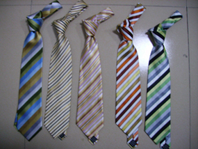  Silk Necktie (Soie Cravate)