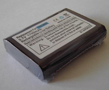  Battery For PDA (Аккумулятор для КПК)