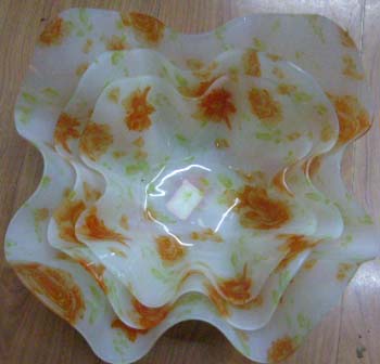  Plastic Dinnerware (Kunststoff-Geschirr)
