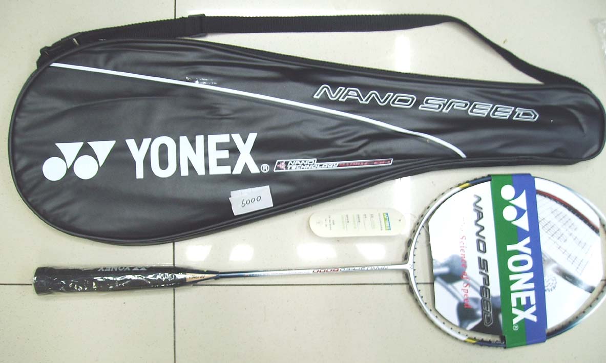  Yonex Badminton Racket (Yonex Badminton Racket)