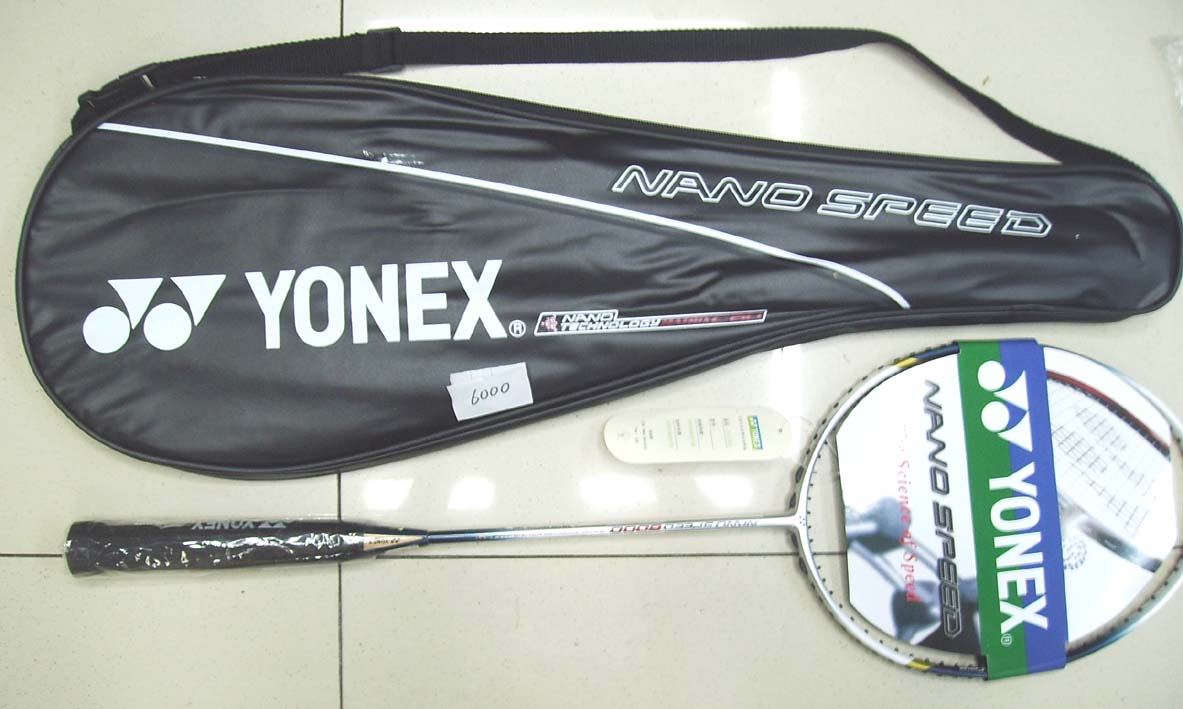  Yonex Badminton Racket