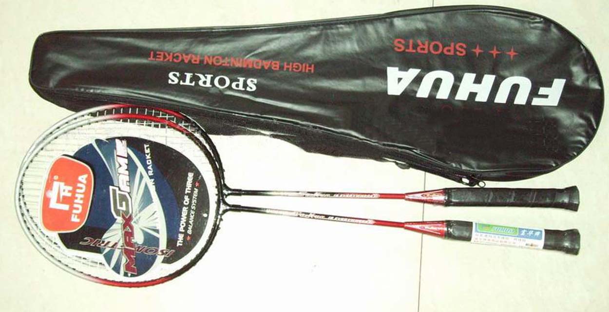  Badminton Racket (Бадминтон ракетки)