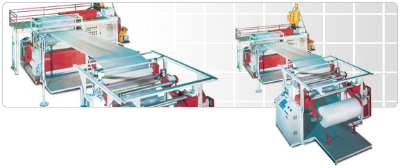 Air Bubble Sheet Plant (Air Bubble Sheet Plant)
