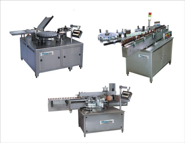 Ampulle Etikettiermaschine, Vial Etikettiermaschine, Bottle Etikettiermaschine (Ampulle Etikettiermaschine, Vial Etikettiermaschine, Bottle Etikettiermaschine)