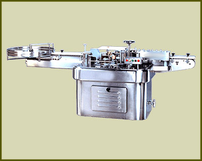 Wet Glue Labeling Machine (Wet Glue Labeling Machine)