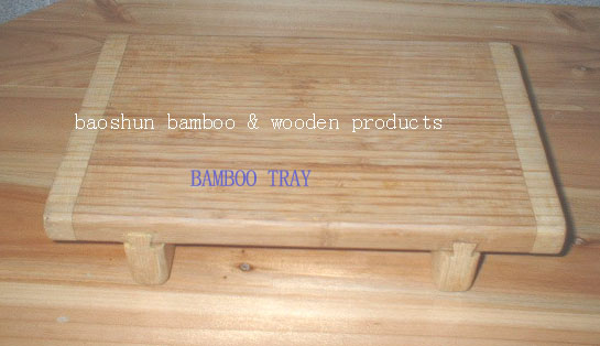  Bamboo Tray (Бамбук лоток)