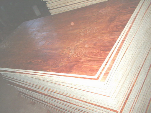  Plywood (Фанера)