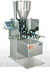 Tableting Machine (Tablettiermaschine)