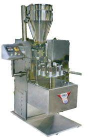 Tube Filling Machine (Tube Filling Machine)