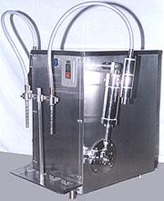 Liquid Filling Machine (Machine de remplissage de liquide)