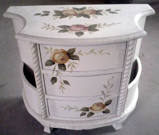  Hand Painting Furniture