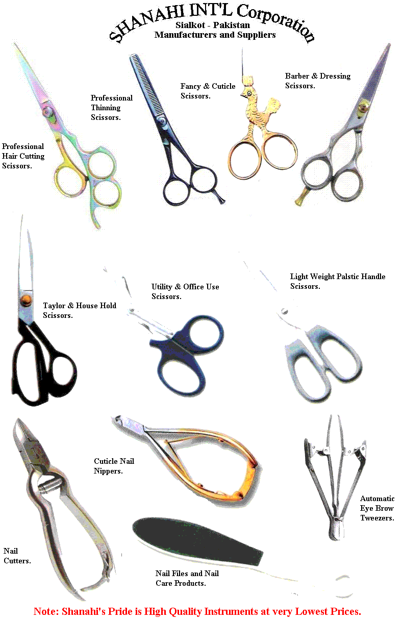  Scissors (Ciseaux)
