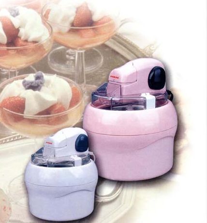  Ice Cream Maker (Eismaschine)