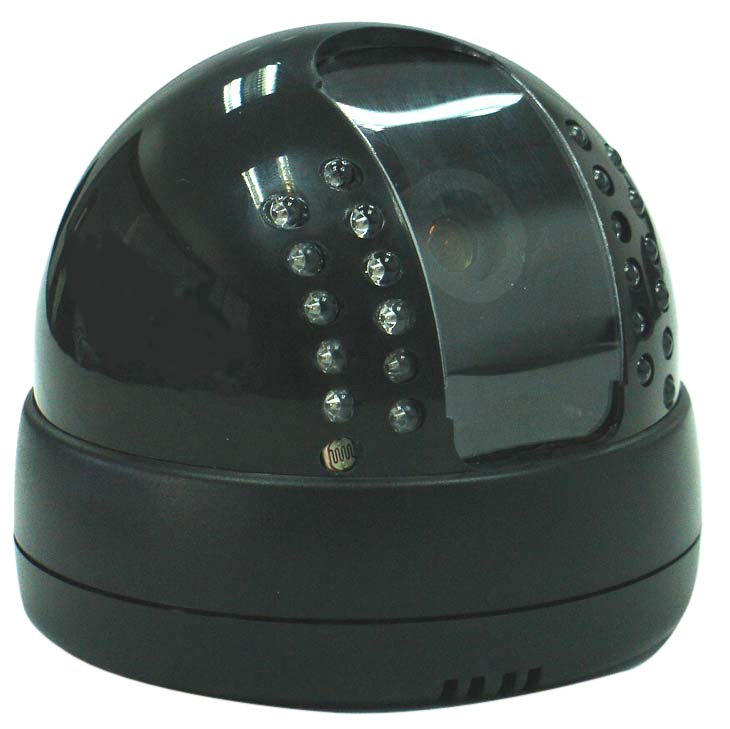  Dome Color CCD Camera ( Dome Color CCD Camera)