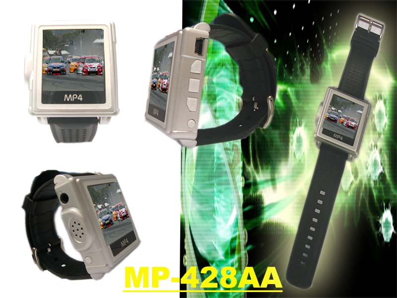  Fashion MP3 Watch (Mp-891) (Моды MP3 Смотреть (MP-891))