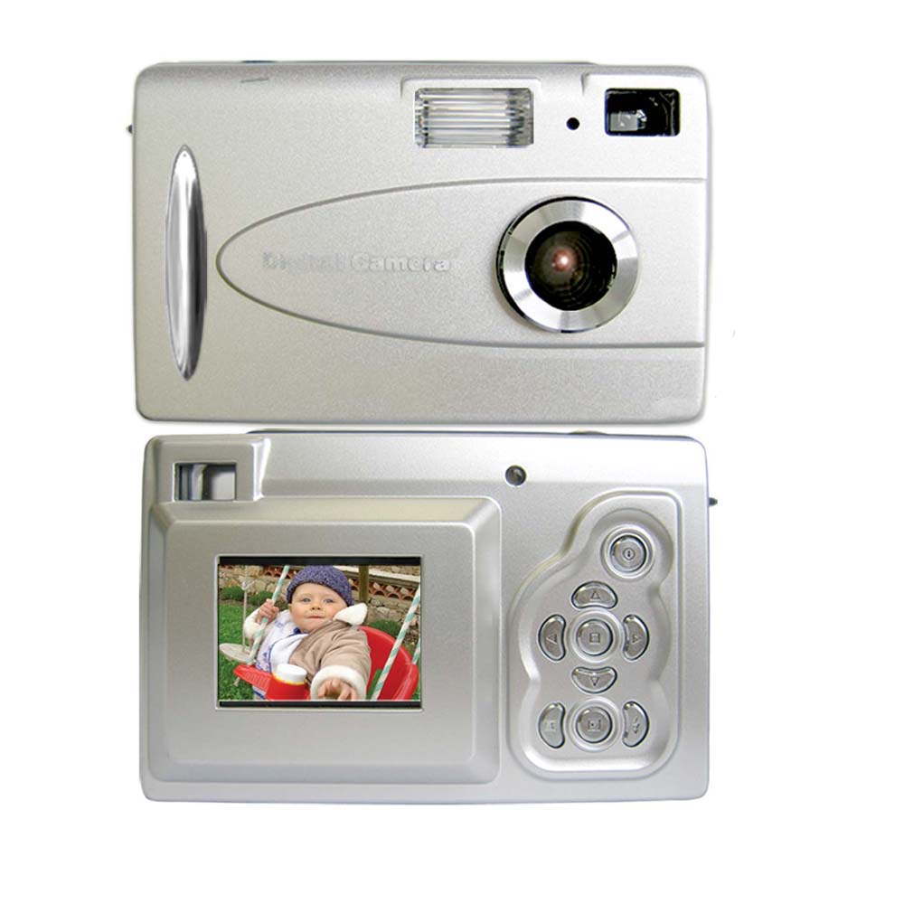  2. 0m / 3. 0m Digital Camera (Tdc-201at / 301at) (2. 0m / 3. 0m appareil photo numérique (TDC-201at / 301at))