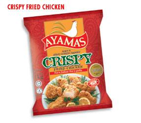  Crispy Fried Chicken - Origin, Red Hot (Crispy Fried Chicken - Origine, Red Hot)