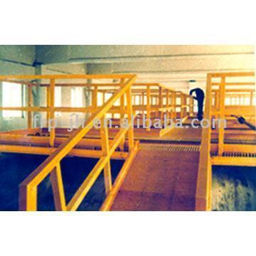 Composite Frp Plattform (Composite Frp Plattform)
