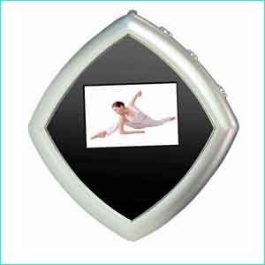  Triangle Digital Photo Frame (Triangle Digital Photo Frame)