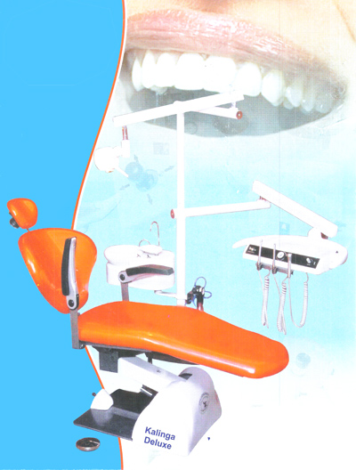  Electrically Operated Dental Chair (Elektrisch betriebene Behandlungsstuhl)