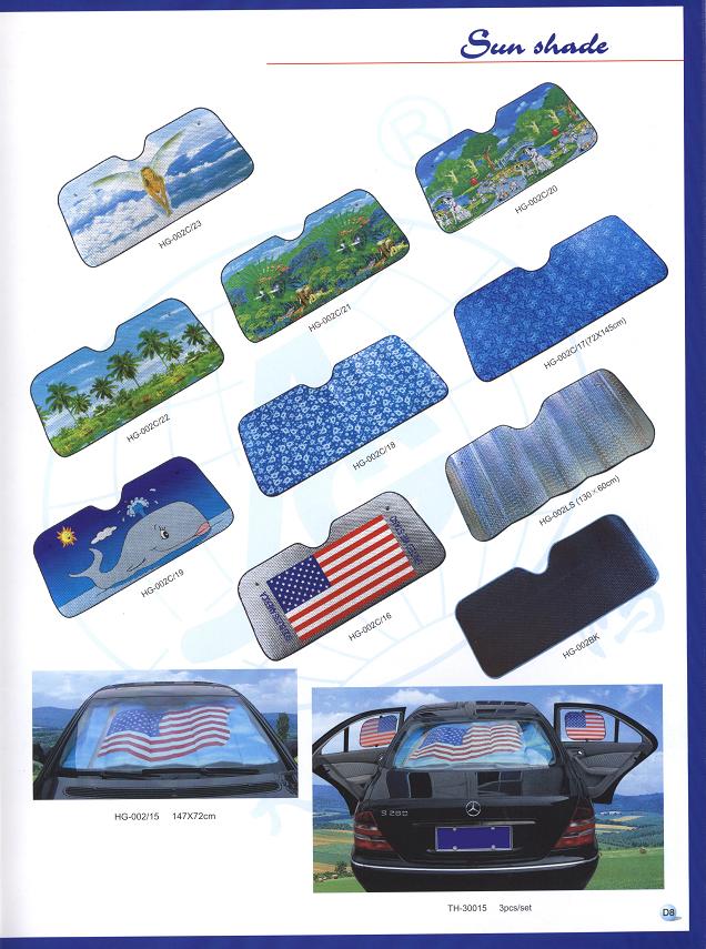 Car Front Sunshade (Car Front Sonnenschirm)