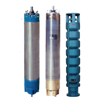  Qjr Series Electric Submersible Pump For Geothermal Wells (Qjr серии электрические погружные насосы для геотермальных скважин)