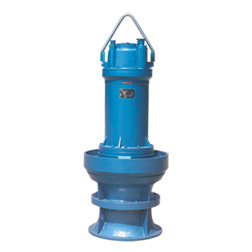  Qzb Series Submersible Axial Flow Pump (Qzb серия погружных насосов осевой поток)