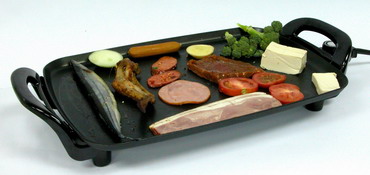  2 In 1 Jumbo BBQ Grill (2 In 1 Jumbo BBQ Grill)