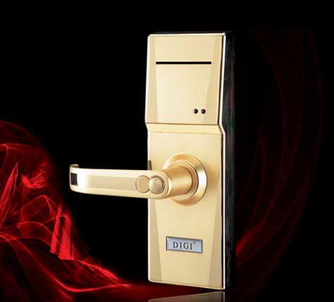  Smart Card Hotel Lock (Smart-Card-Lock Hotel)