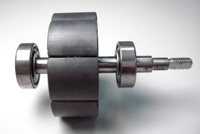  DC Brushless Magnetic Rotor (DC sans balai magnétique du rotor)