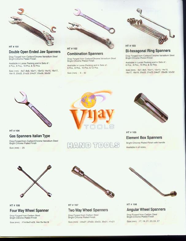  Spanners ( Spanners)
