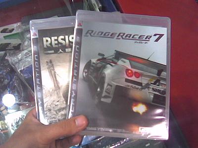  New And Used Games