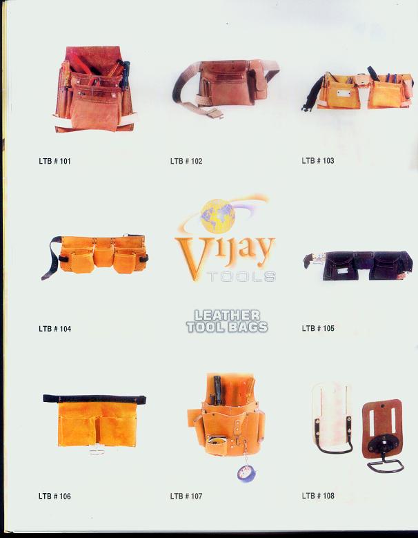 Leder Tool Bags (Leder Tool Bags)