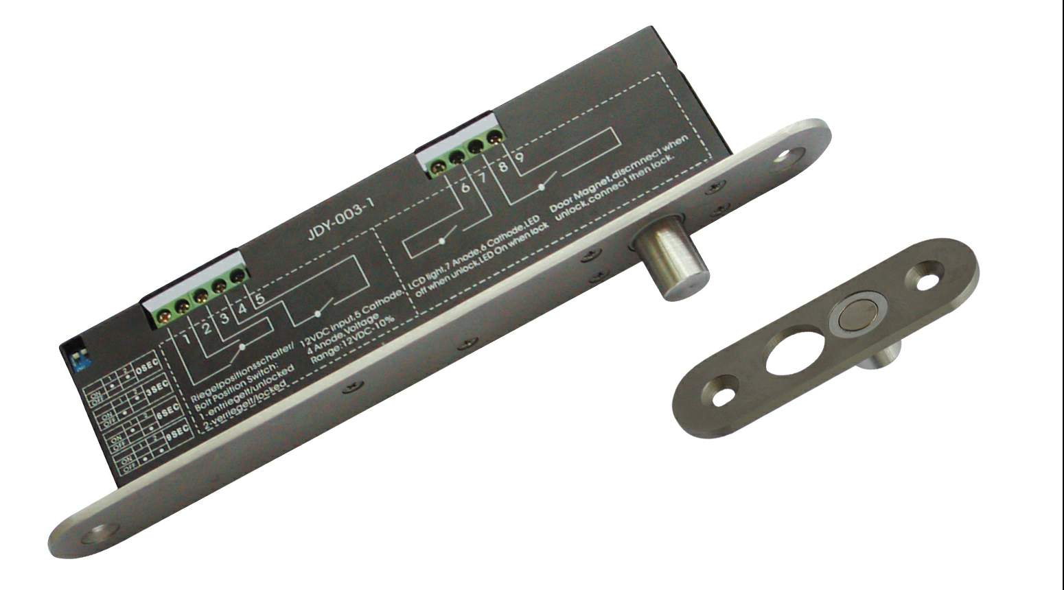  Electric Lock ( Electric Lock)