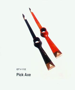 Pick Axe & Hoe (Pick Axe & Hoe)