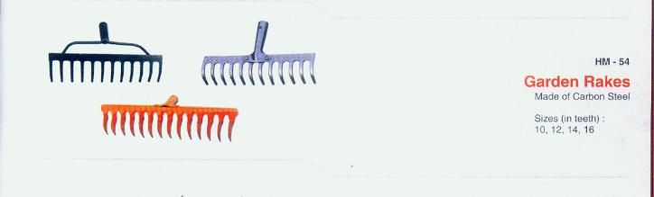  Garden Rakes ( Garden Rakes)