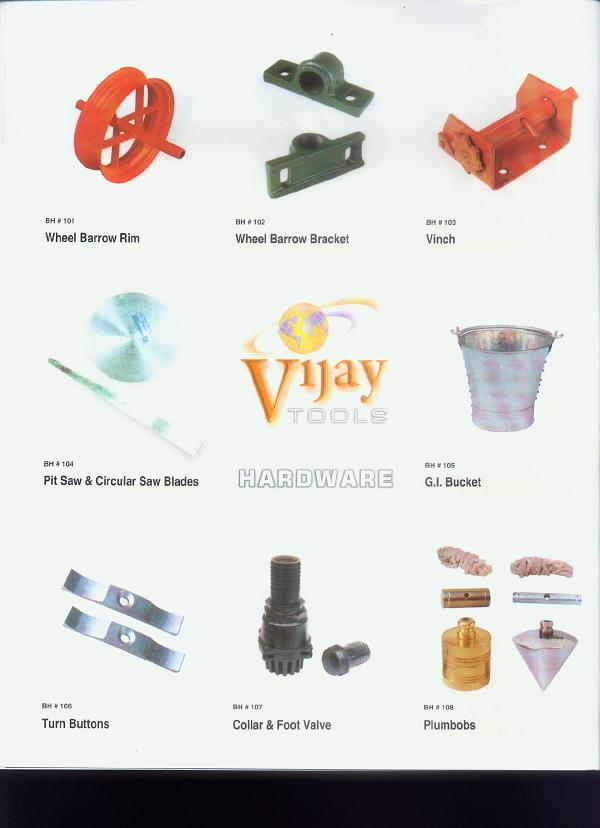  Steel Hardware Items Like Hinges, Clamps ( Steel Hardware Items Like Hinges, Clamps)