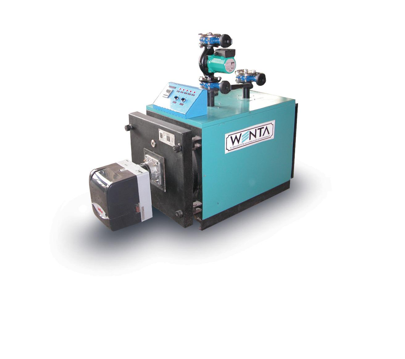  Central Heating Boiler (Chauffage Central Boiler)