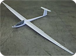  R/ C Sailplane (R / C Segelflugzeuge)