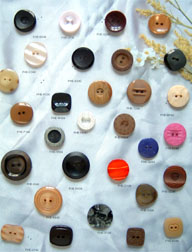  Polyester Buttons (Polyester Buttons)