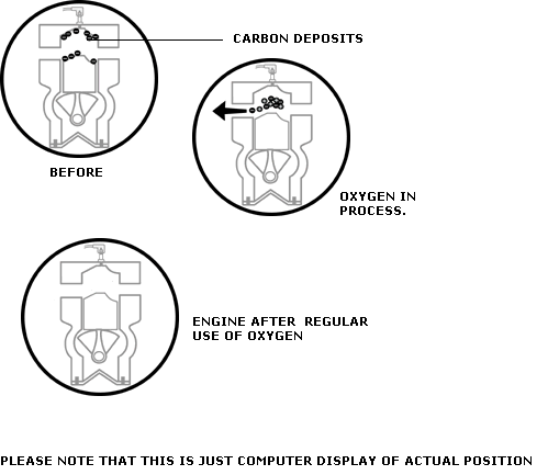  Oxygen Petrol Additive (Save Petrol) (Кислород Бензин Аддитивные (Save бензин))