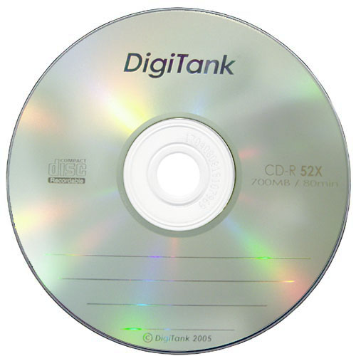  CD-R (CD-R)